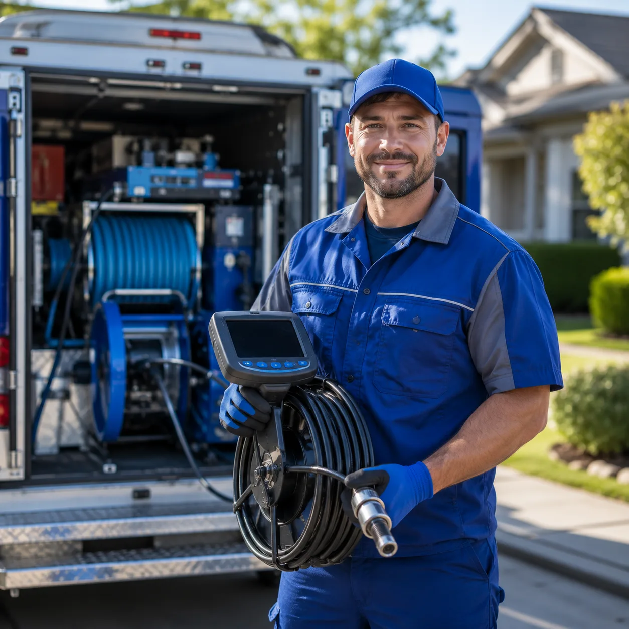 Local drainage restoration specialists in Cabazon, CA